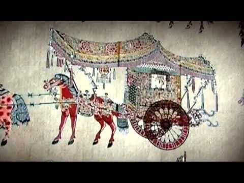 Chinese Shadow Puppetry