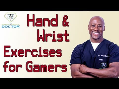 Hand Stretches for Dexterity
