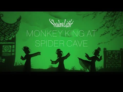 Monkey King at Spider Cave (2006)