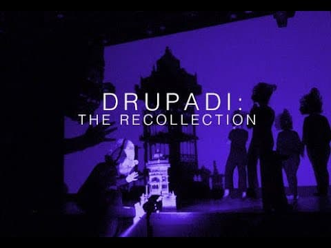 Drupadi: The Recollection (2021)